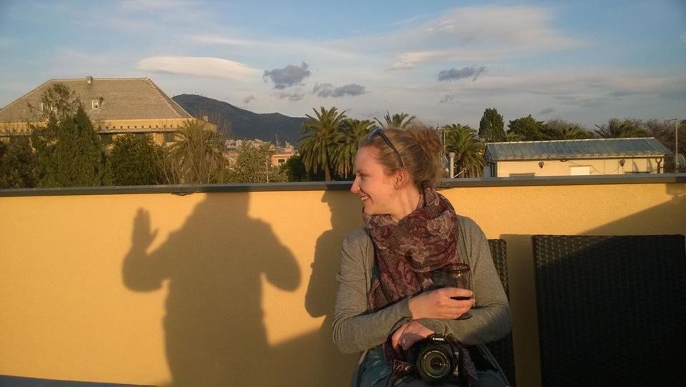 Camera Blu Cenova Dış mekan fotoğraf