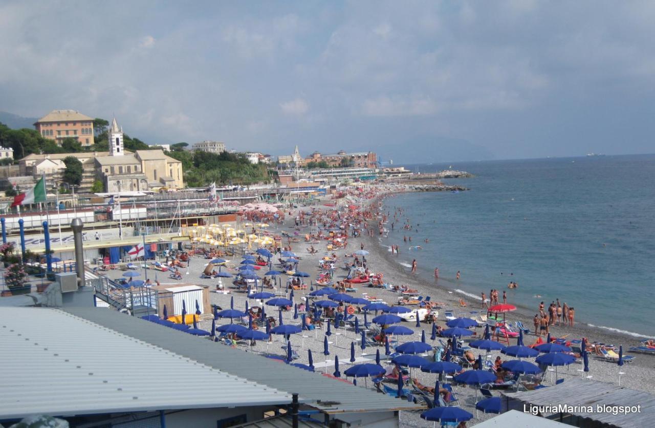 Camera Blu Cenova Dış mekan fotoğraf